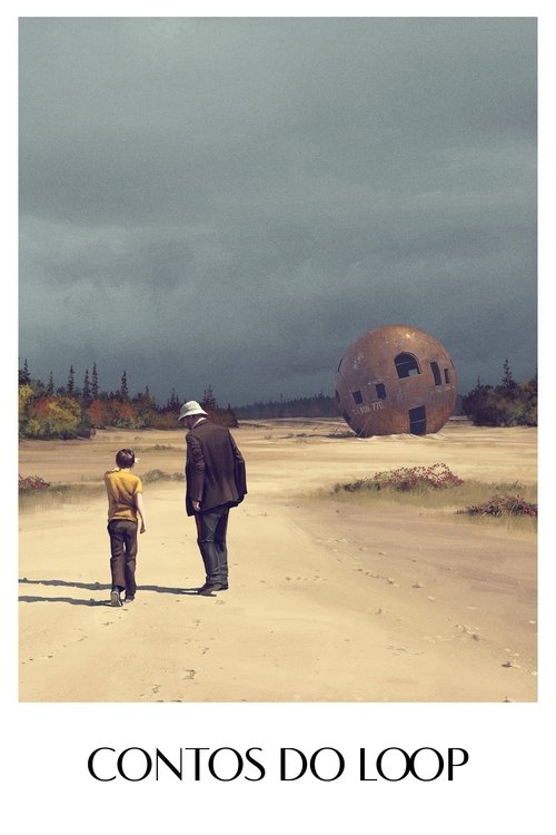 Poster de Contos do Loop
