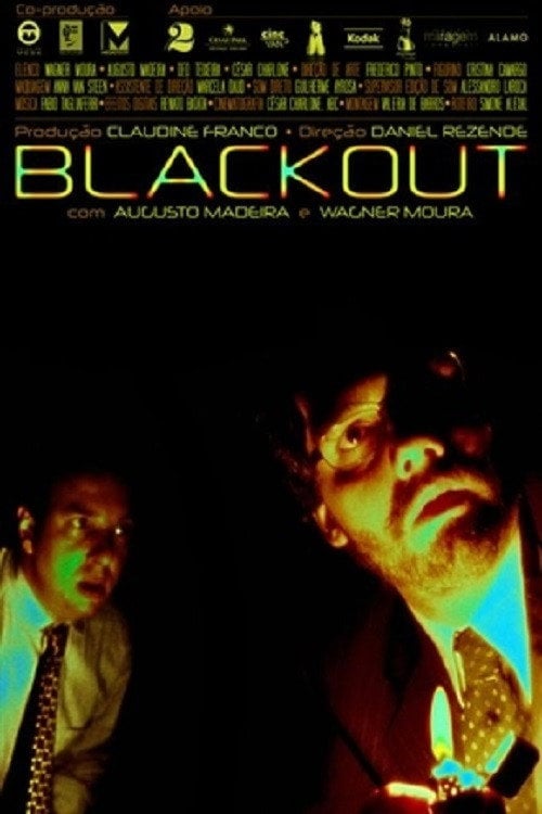 Poster do filme Blackout