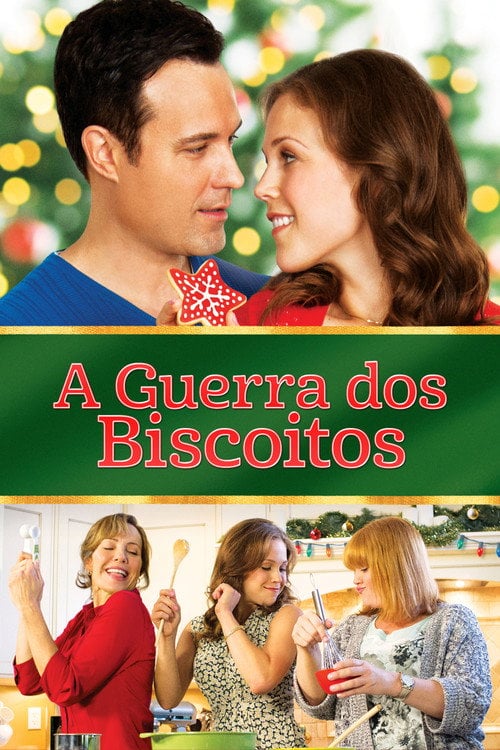 Poster do filme A Guerra dos Biscoitos
