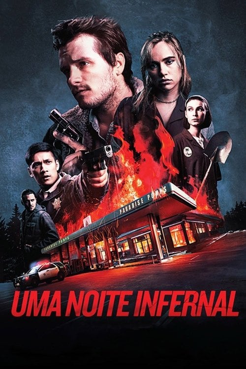 Poster do filme Uma Noite Infernal