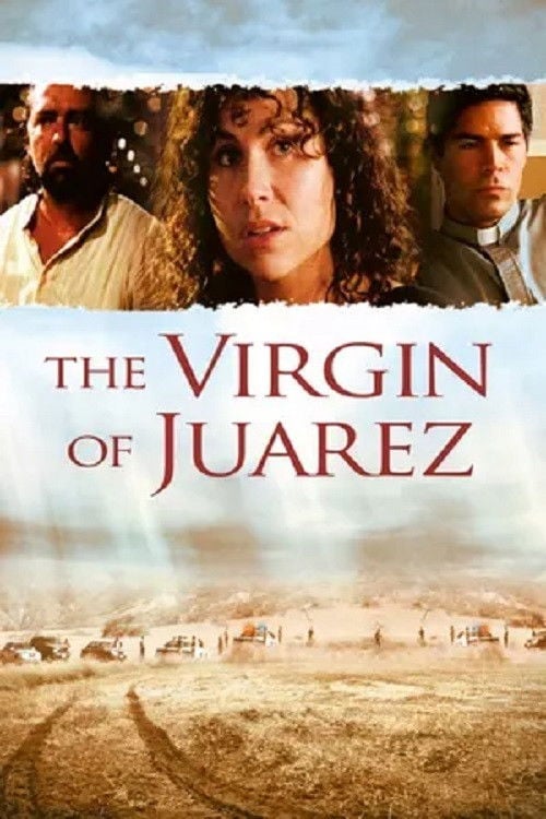 Poster do filme A Virgem de Juarez