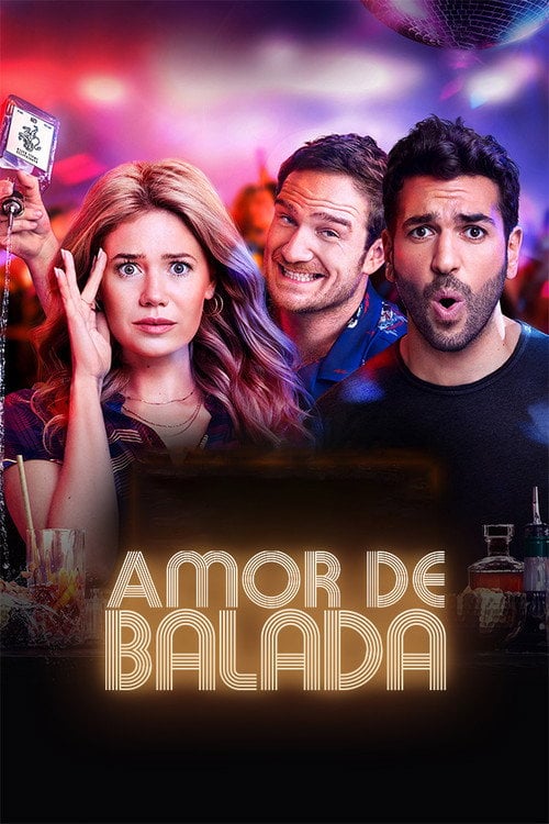 Poster do filme Amor de Balada