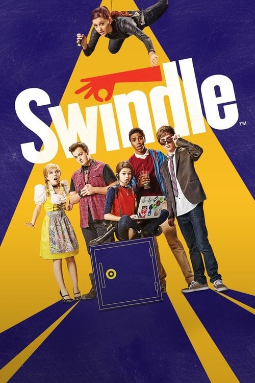 Poster do filme Swindle