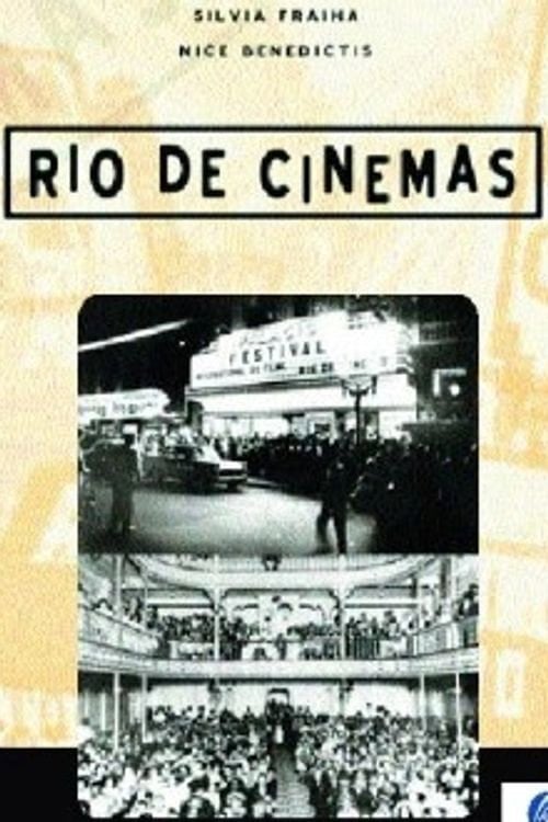 Poster do filme Rio de Cinemas