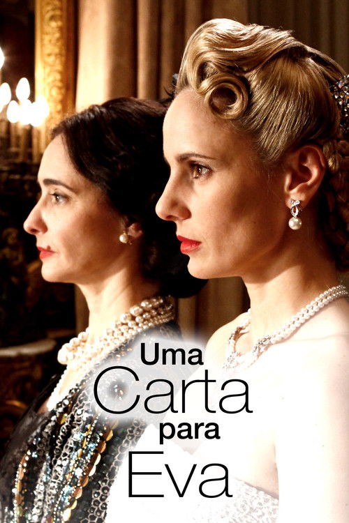 Poster de Uma Carta para Eva