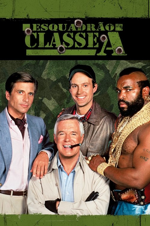Poster de Esquadrão Classe A