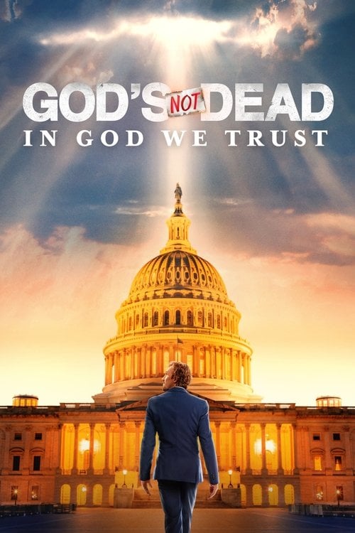 Poster do filme Deus Não Está Morto: Em Deus Confiamos