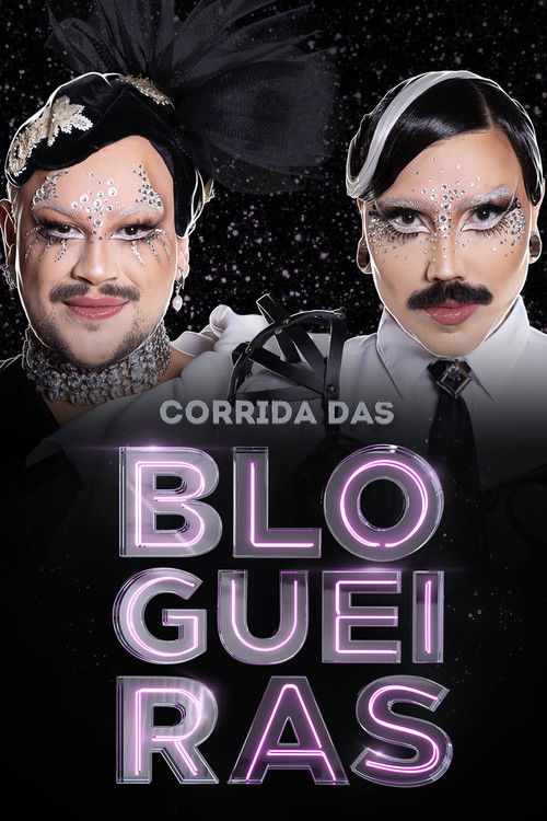 Poster de Corrida das Blogueiras