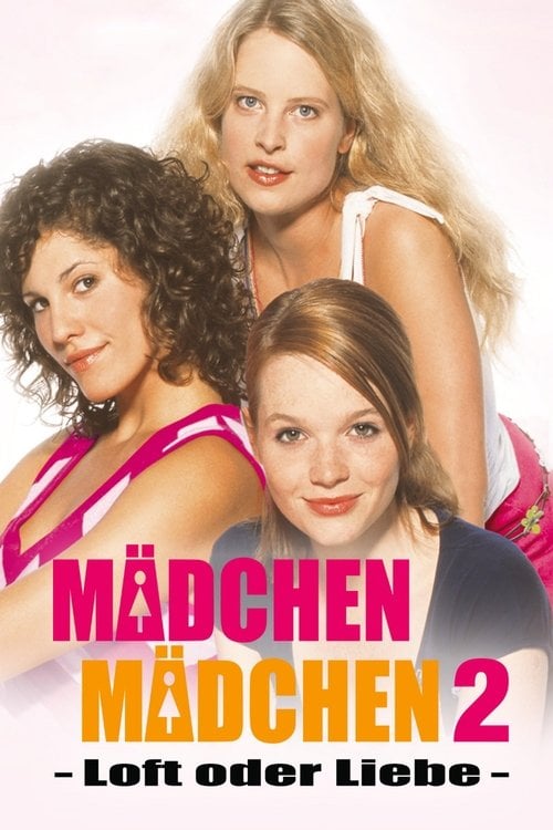Poster do filme Garotas Procuram... 2