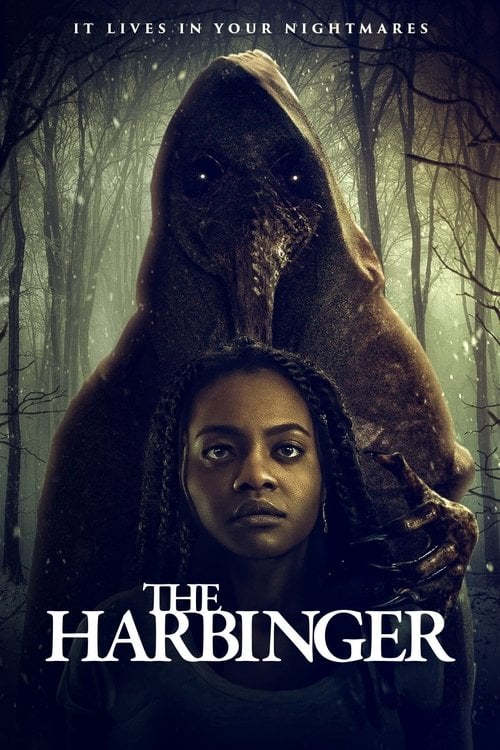 Poster do filme The Harbinger