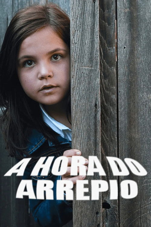 Poster de A Hora do Arrepio