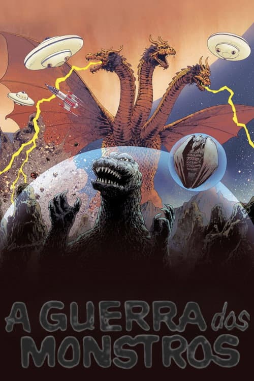 A Guerra dos Monstros