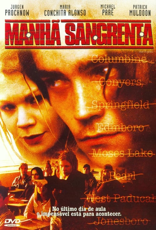 Poster do filme Manhã Sangrenta