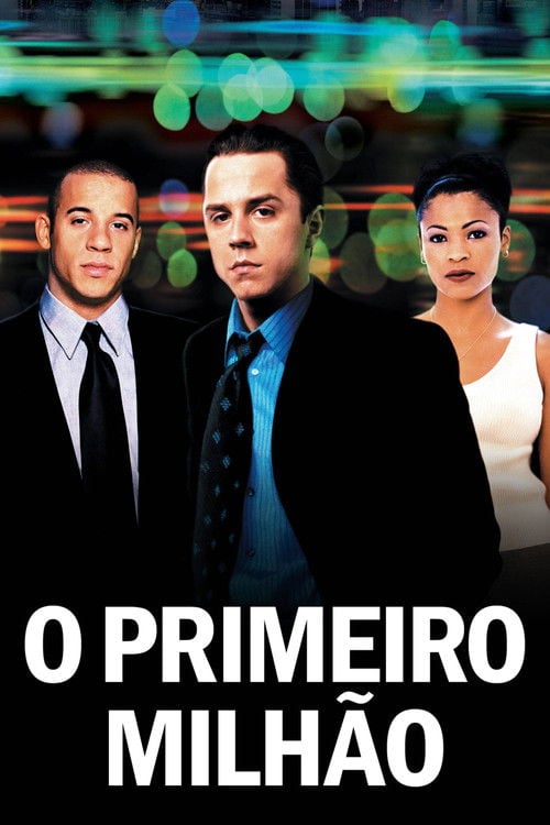 Poster do filme O Primeiro Milhão