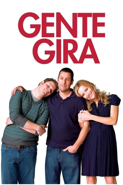 Poster do filme Tá Rindo do Quê?