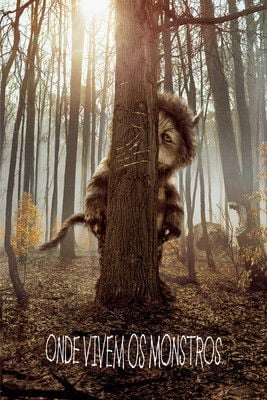 Poster do filme Onde Vivem os Monstros