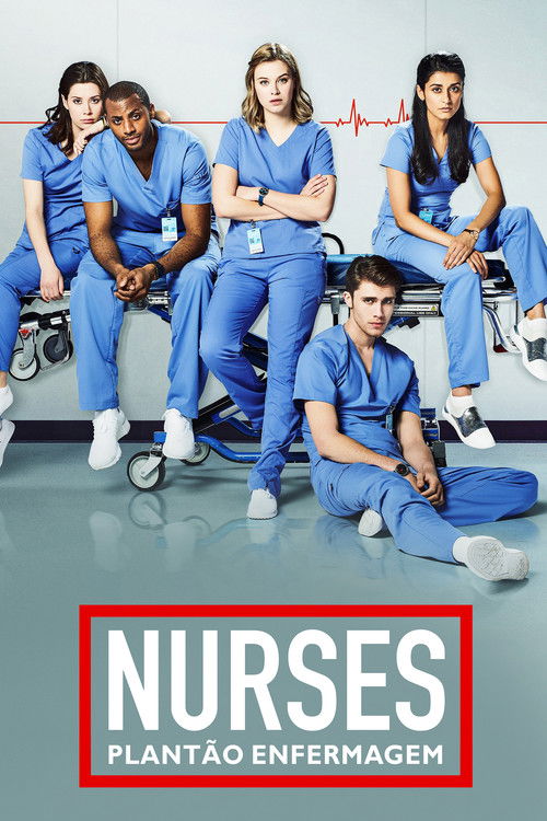 Poster de Nurses: Plantão Enfermagem