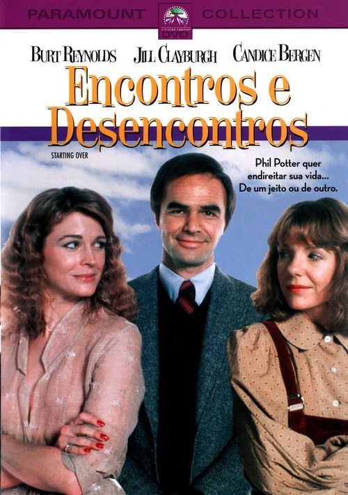 Poster do filme Encontros e Desencontros