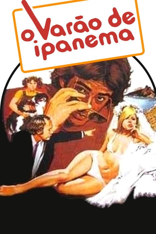 Poster do filme O Varão de Ipanema