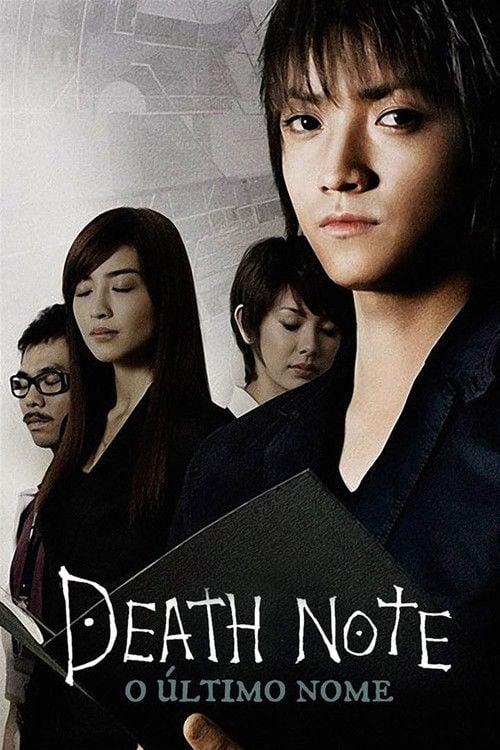 Poster do filme Death Note - O Último Nome