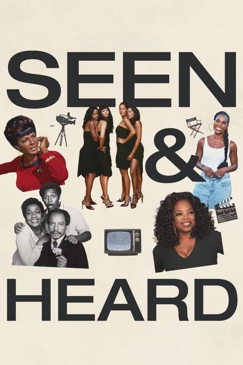 Seen & Heard: The History of Black Television