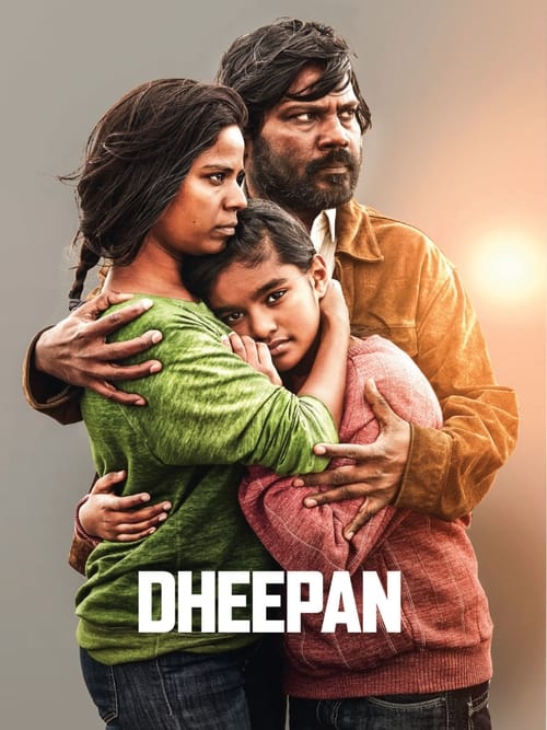 Poster do filme Dheepan: O Refúgio