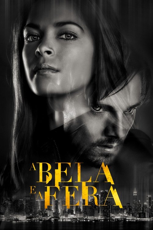 Poster de A Bela e a Fera