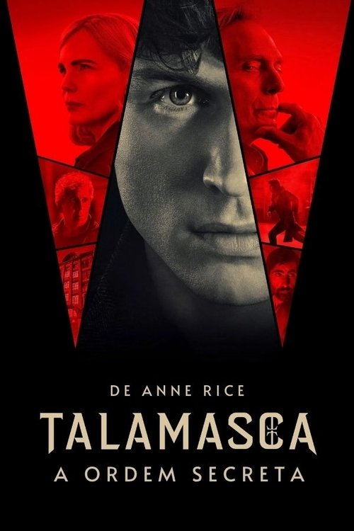 Poster de Talamasca: A Ordem Secreta, De Anne Rice