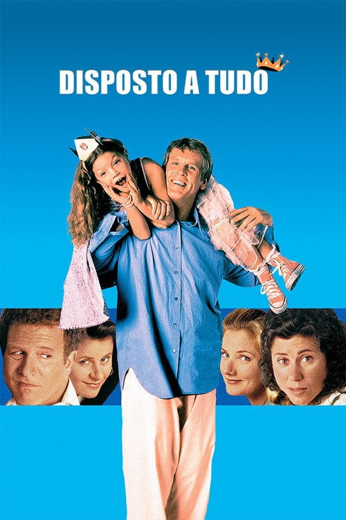 Poster do filme Disposto a Tudo