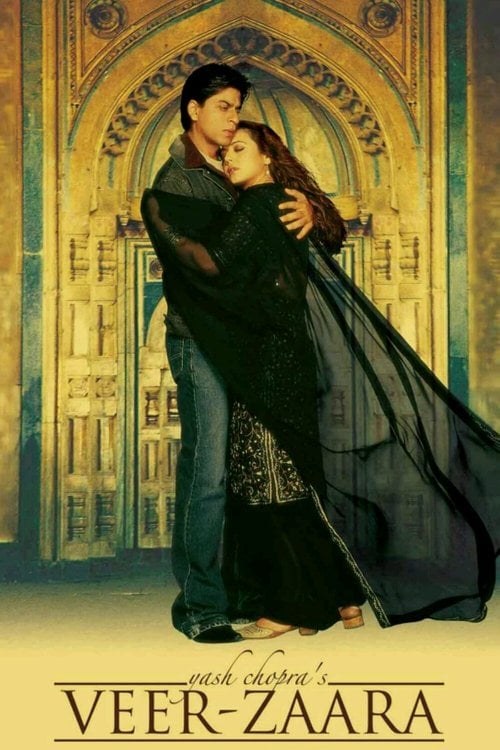 Poster do filme Veer-Zaara