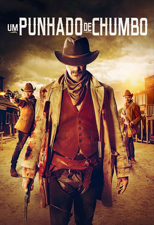 Poster do filme Um Punhado de Chumbo