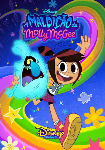 Poster de Molly McGee e o Fantasma