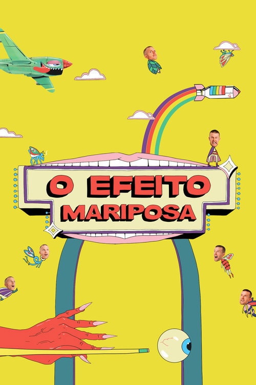 Poster de O Efeito Mariposa