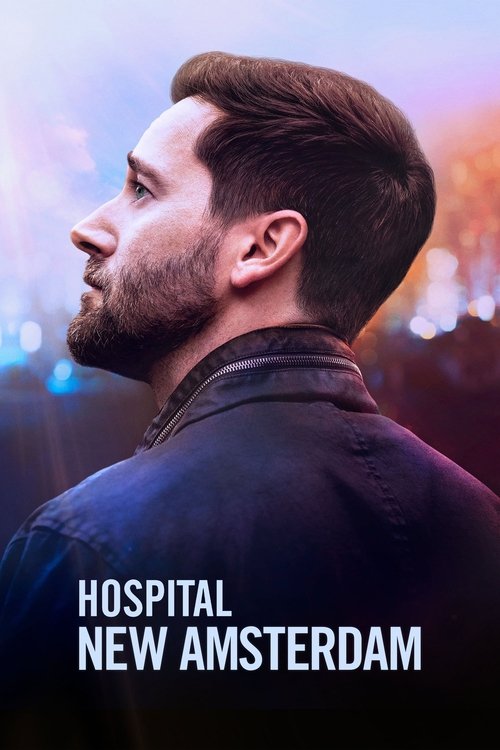 Poster de Hospital New Amsterdam