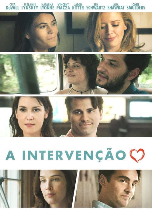 Poster do filme A Intervenção