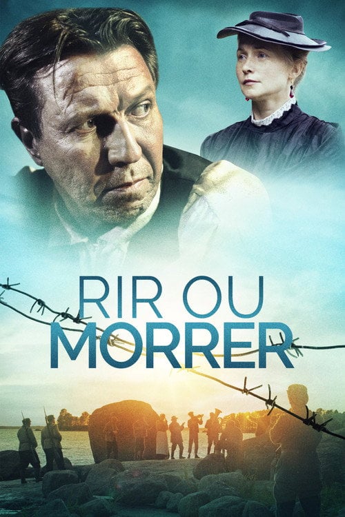 Poster do filme Rir ou Morrer