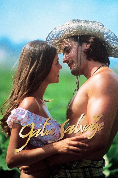 Poster de Gata Selvagem
