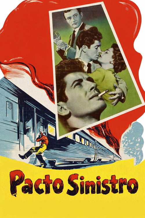 Poster do filme Pacto Sinistro