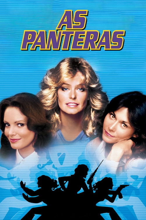 Poster de As Panteras
