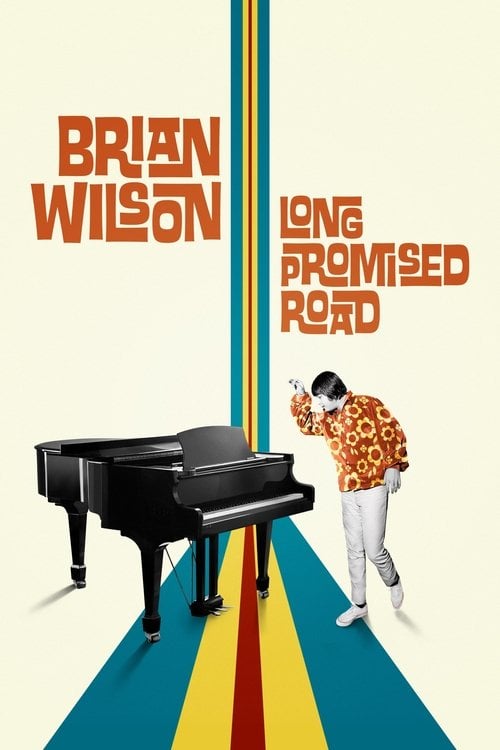 Poster do filme Brian Wilson: Long Promised Road