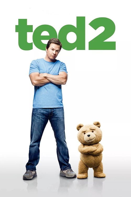 Poster do filme Ted 2