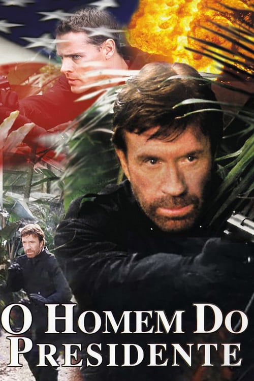 Poster do filme O Homem do Presidente