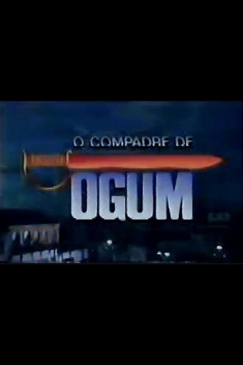 Poster do filme O Compadre de Ogum