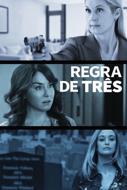 Poster do filme Regra de Três