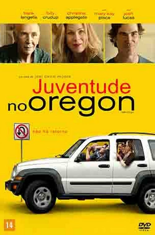 Poster do filme Juventude no Oregon