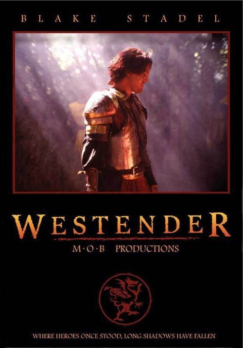 Poster do filme Westender - A Reconquista