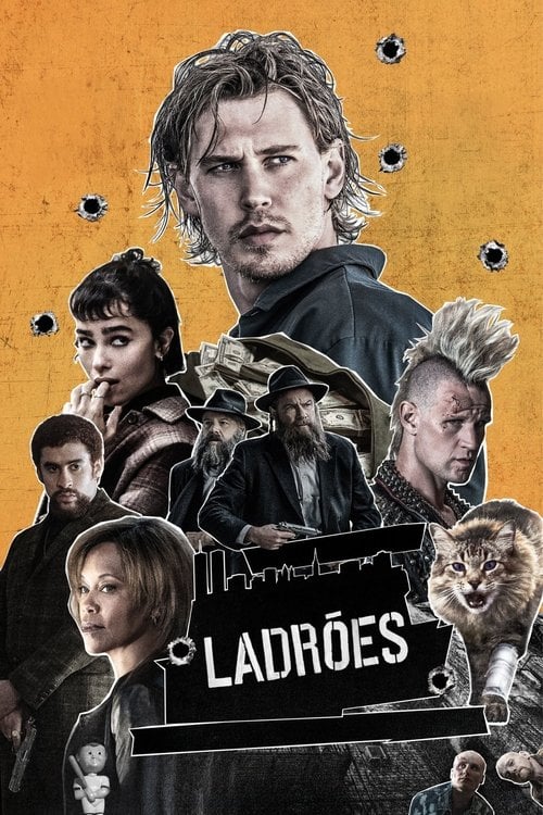 Poster do filme Ladrões