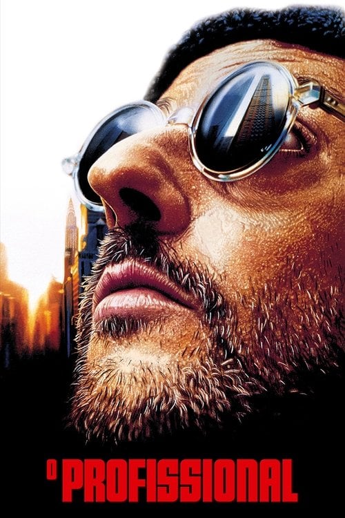 Poster do filme O Profissional