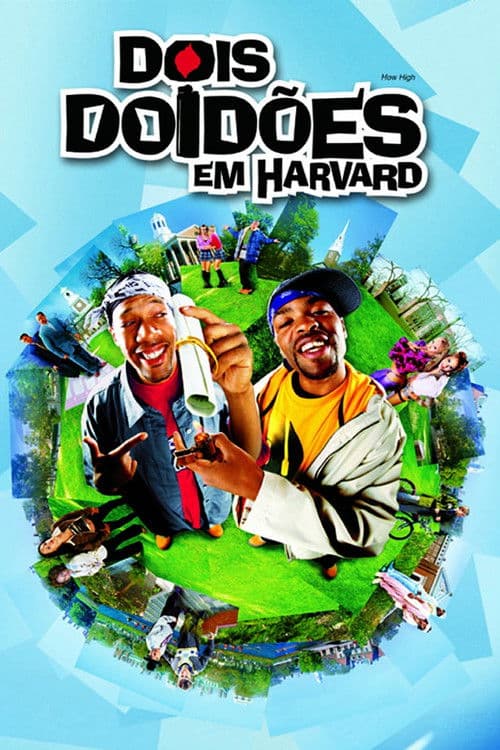 Dois Doidões em Harvard