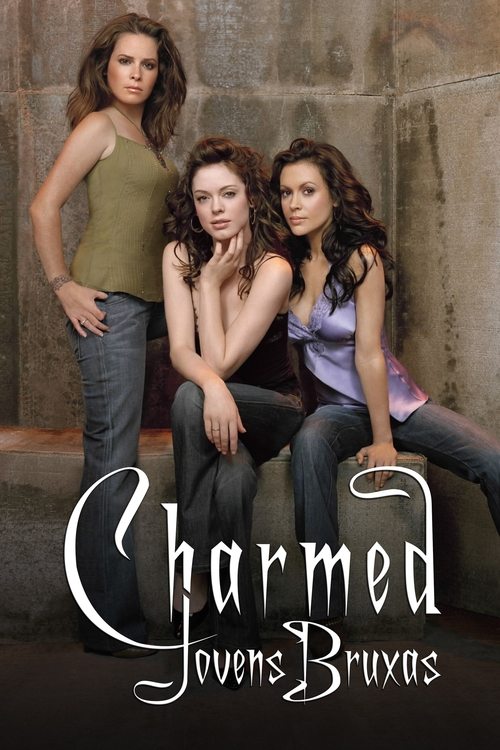 Poster de Charmed: Jovens Bruxas